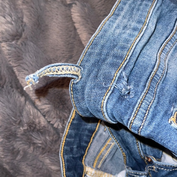 Aéropostale Dark Wash Jegging - Picture 4 of 5